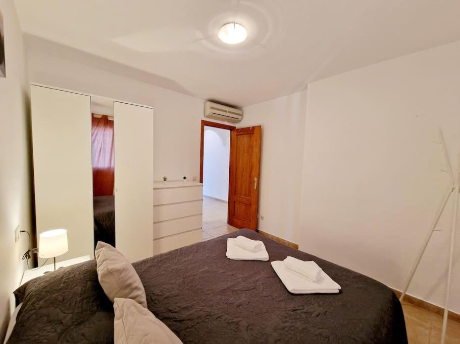 Butibamba Beach Apartment La Cala De Mijas Exterior photo