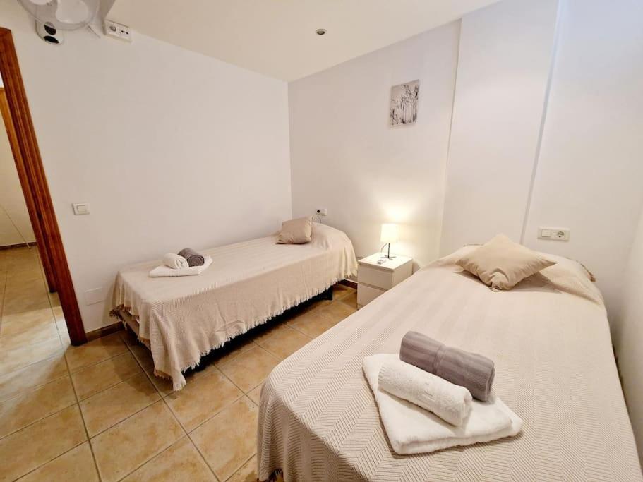 Butibamba Beach Apartment La Cala De Mijas Exterior photo