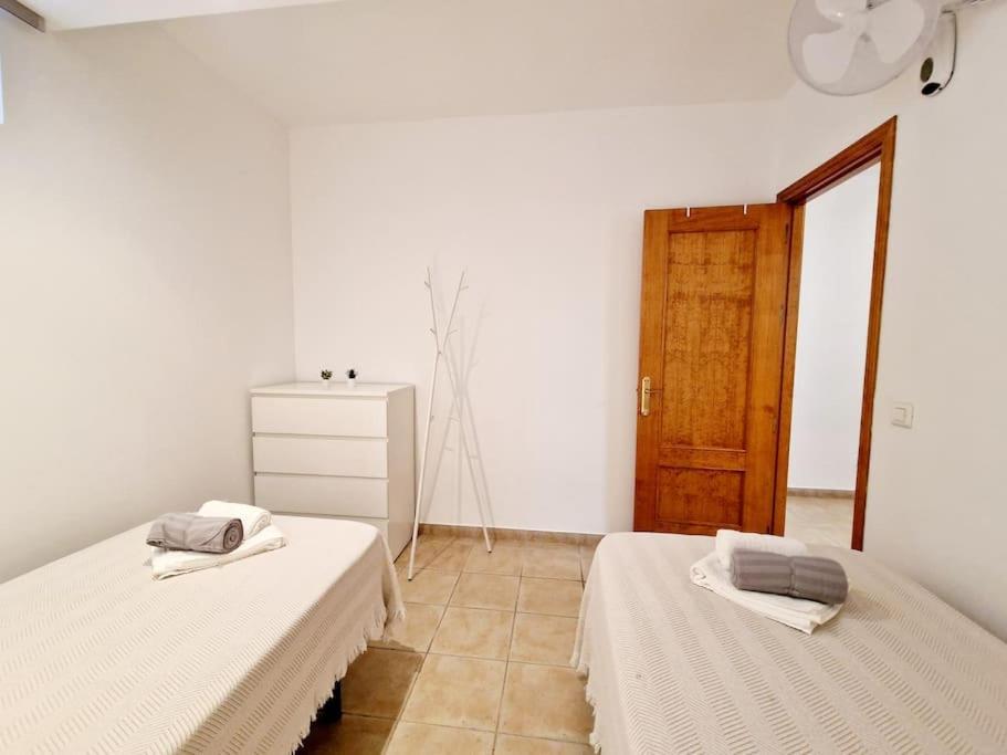 Butibamba Beach Apartment La Cala De Mijas Exterior photo